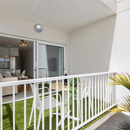 Apartamento Lanzarote Blue Senator Costa Teguise Exterior foto