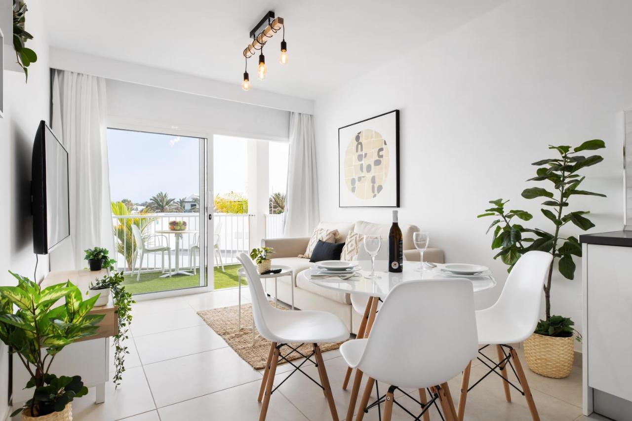 Apartamento Lanzarote Blue Senator Costa Teguise Exterior foto