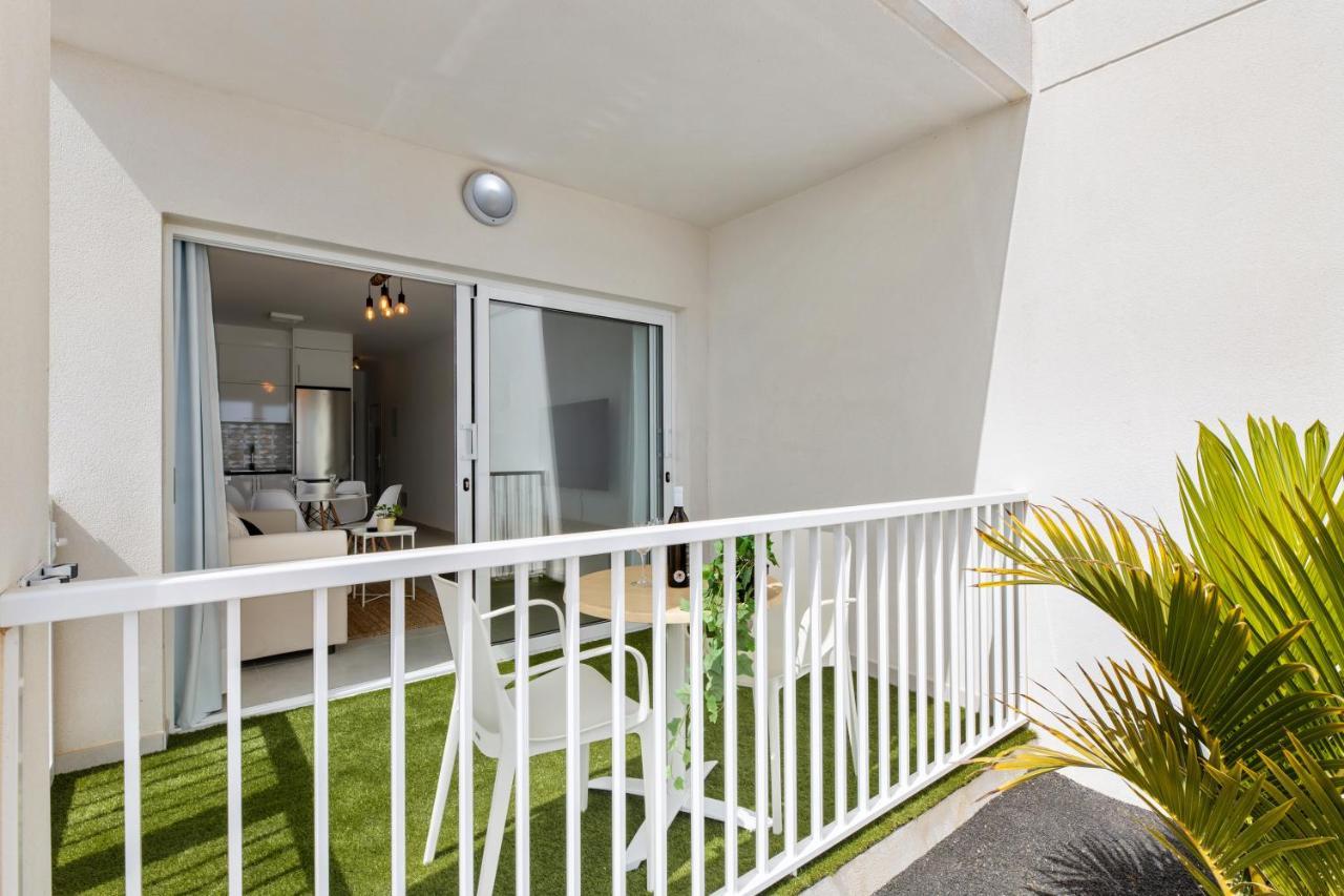 Apartamento Lanzarote Blue Senator Costa Teguise Exterior foto